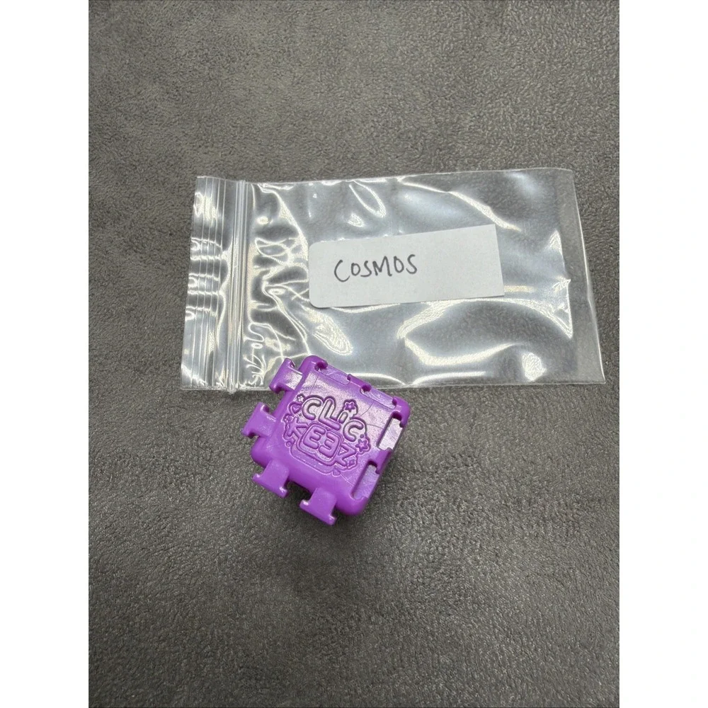 Clickeez Series 1 Celestial Sky COSMOS Single Key